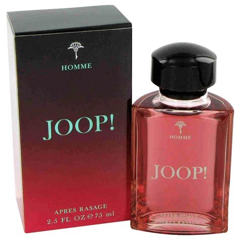 joop cologne pronunciation
